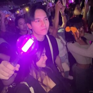 Shanelle Agustin Instagram - my first ever enhypen concert 🧡 still feels surreal. thank you for this very very memorable night, my seven @enhypen #fate_tour_in_newclarkcity #enhypen 

(check my highlight for more)