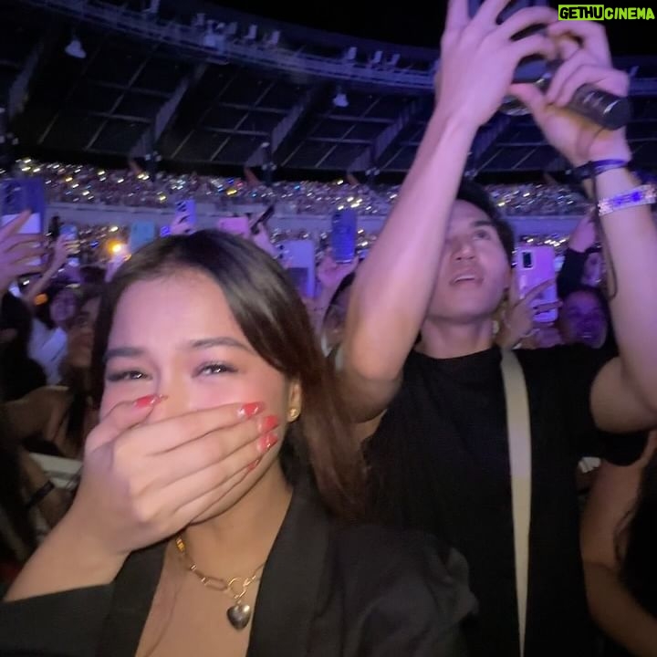 Shanelle Agustin - 1.1K Likes - my first ever enhypen concert 🧡 still feels surreal. thank you for this very very memorable night, my seven @enhypen #fate_tour_in_newclarkcity #enhypen
(check my highlight for more)
