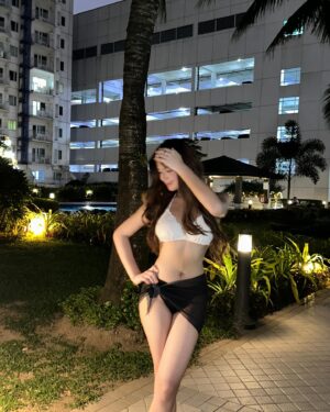 Shanelle Agustin Instagram - 🤍