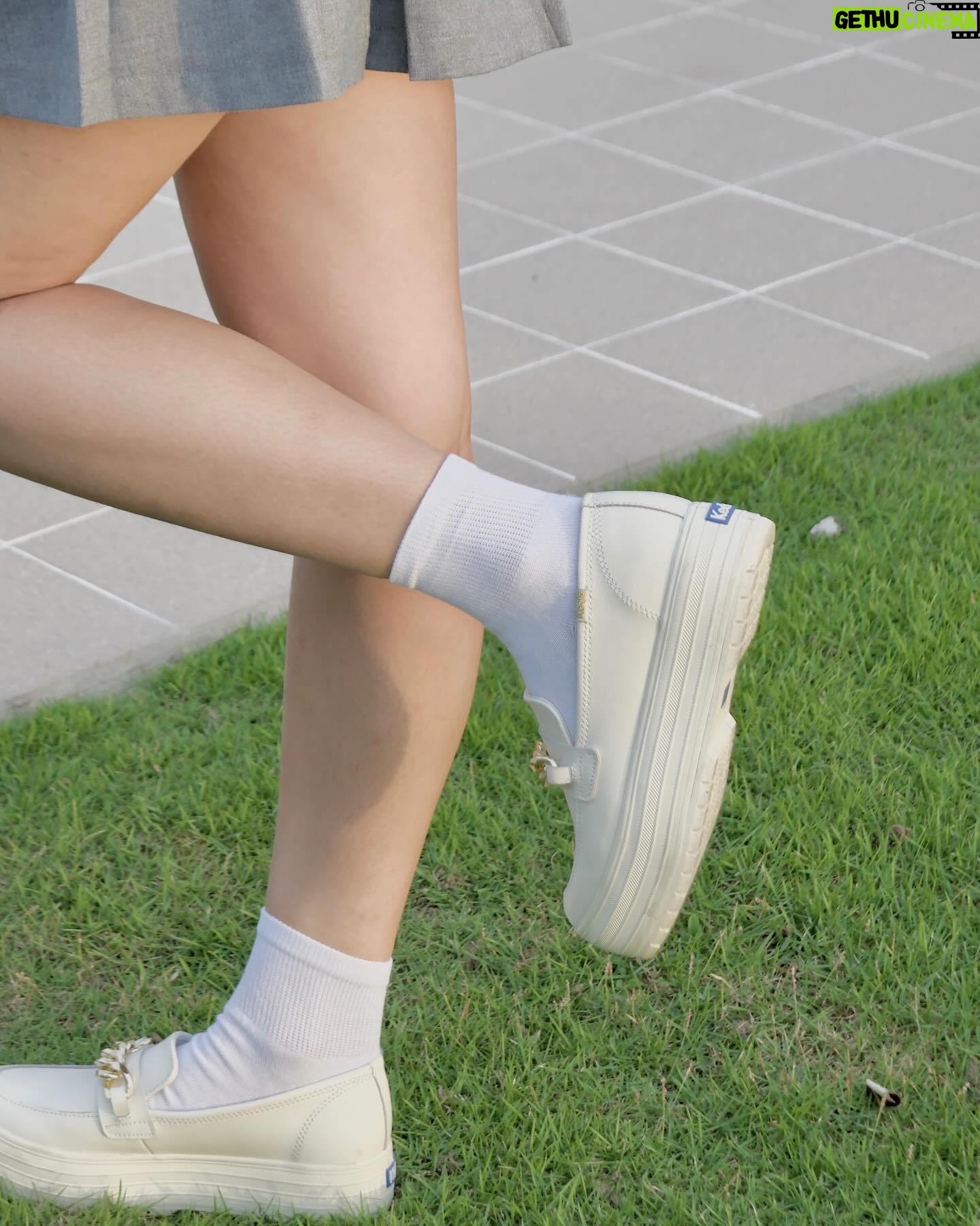 Shanelle Agustin - 1.7K Likes - never get out of style with @kedsph @keds
#keds #kedsphilippines