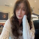 Shanice Margaretha Lie Instagram – kelilipan, diliatin sama asisten aku @kecew21 takuuut🥵