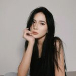 Shanice Margaretha Lie Instagram - mini pocket cam ft my black hair