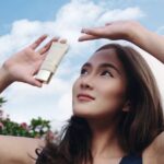 Shanice Margaretha Lie Instagram – panas panasan? gak takut! apalagi kalau shooting outdoor matahari udah bagaikan teman. tanned sih pasti, yang penting gak terbakar sinar UVA dan UVB. jangan lupa untuk selalu pakai sun protection ya! #focallurebeauty
#sunprotection 
#skincare
#focalluresunscreen

@focallurebeauty