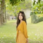 Shanice Margaretha Lie Instagram – sunshine & good feelings☀️