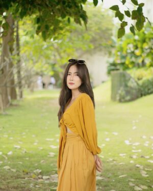 Shanice Margaretha Lie Instagram - sunshine & good feelings☀️