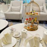 Shanice Margaretha Lie Instagram - January afternoon tea, anyone?🫖🍰