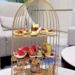 Shanice Margaretha Lie Instagram - January afternoon tea, anyone?🫖🍰