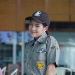 Shanice Margaretha Lie Instagram – Excuse my uniform, but ugh, my mood🥰 merry almost christmas y’all!