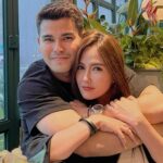 Shanice Margaretha Lie Instagram – there is no buddy like a Kuya🧔🏻‍♂️👩🏼