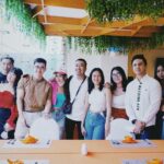Shanice Margaretha Lie Instagram - its always a good time with @ascott_indonesia ‘s team!💛🤍 #AscottDetox2022 #discoverASRindonesia