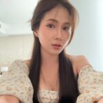 Shanice Margaretha Lie Instagram - me after and before pizza, swipe for before 🍝🥗🍕🥧
