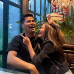 Shanice Margaretha Lie Instagram – there is no buddy like a Kuya🧔🏻‍♂️👩🏼
