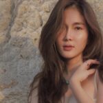 Shanice Margaretha Lie Instagram – bare face & sun-kissed, oh take me back to one of those days where my soul is free☀️