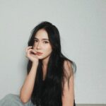 Shanice Margaretha Lie Instagram - mini pocket cam ft my black hair