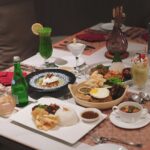 Shanice Margaretha Lie Instagram - welcoming 2024 with good food! SUPERB NASI GORENG PORANG SAMBAL ROA 🥹💖