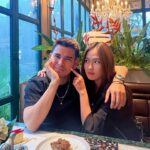 Shanice Margaretha Lie Instagram – there is no buddy like a Kuya🧔🏻‍♂️👩🏼