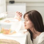 Shanice Margaretha Lie Instagram – welcoming Pisces Season!🌬♓️