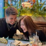 Shanice Margaretha Lie Instagram – there is no buddy like a Kuya🧔🏻‍♂️👩🏼