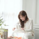 Shanice Margaretha Lie Instagram – welcoming Pisces Season!🌬♓️