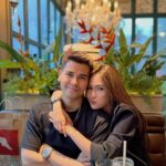Shanice Margaretha Lie Instagram – there is no buddy like a Kuya🧔🏻‍♂️👩🏼