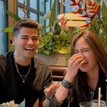 Shanice Margaretha Lie Instagram – there is no buddy like a Kuya🧔🏻‍♂️👩🏼