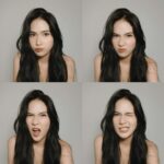 Shanice Margaretha Lie Instagram - mini pocket cam ft my black hair