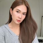 Shanice Margaretha Lie Instagram - mau gelapin rambut 🥲 males banget ke salon?