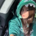 Shanice Margaretha Lie Instagram - baby, dino. baby dino🦖