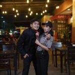 Shanice Margaretha Lie Instagram – Tutorial Jagain Jodoh Orang✅ its always a good timeeee shooting sama abang sendiri! Bisa nonton duluan di Vidio.com & pagi ini 09.30 di SCTV! kalau aku ga error😂