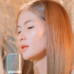Shanice Margaretha Lie Instagram – throwing it back to 90s💙 we hope you enjoy the song! and for the extraordinary mimi @krisdayantilemos WE REALLY 💙 THE SONG!! Such a legend. 
With sooo much love, us!