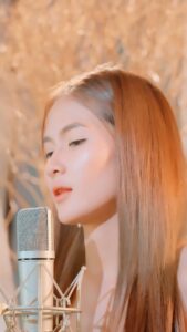 Shanice Margaretha Lie Instagram - throwing it back to 90s💙 we hope you enjoy the song! and for the extraordinary mimi @krisdayantilemos WE REALLY 💙 THE SONG!! Such a legend. With sooo much love, us!