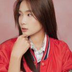 Shanice Margaretha Lie Instagram - good morning everybody⭐️🩷 missing out on all the fun of AI yearbook trend, so yeah! my (not) AI yearbook photos🤪❤️‍🔥