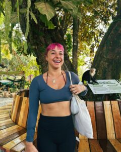 Actress Shanie Blais HD Instagram Photos and Wallpapers March 2024