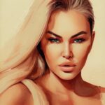 Shanna Moakler Instagram – This was so fun! Ty @officialthombrodeur and @teddimellencamp for sharing! I love the avatars on @lensa.ai  app! I hope everyone does it! It’s so fun to see…