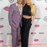 Shanna Moakler Instagram - Had such a great time supporting my dear friend @drbentalei and his new med spa @cupidlipsofbeverlyhills wonderful seeing new and old friends! Hair @hairdreamssalonlv outfit @thenolishop make up by me!!! 🙃👸🏼⚓️💋💋💋