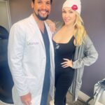 Shanna Moakler Instagram - Thank you @dr.perezplasticsurgery your entire staff was awesome and my skin is glowing from the amazing hydro facial! I need to do these more often! Ty @mickley.esthetician for helping figure out my best skincare plan! So happy! 🧖🏼‍♀️❤️