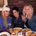 Shanna Moakler Instagram – Such a fun night being with great friends and remembering old times! Love you both so much! @kelly_m23 @natassjak can’t wait to see what the next 20 brings us! ❤️🌮🍹👸🏼👸🏻👸🏼