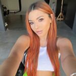Shanna Moakler Instagram – My beautiful daughter @atianadelahoya happy birthday! I remember the day I found out I was having you! I cried I was so happy. I knew you would be a girl and I knew you would be the most beautiful soul that ever was. Im so proud of the young woman you are…so intelligent, so kind and so incredibly talented. How lucky I am to have you as a daughter, I may not have done a lot of things right in life but with you I know I did something right, , I love you so much…. ❤️⚓️👸🏻
