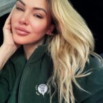 Shanna Moakler Instagram – I got my dads jacket today, and my moms license  plate….very emotional day. My daughter @atianadelahoya has his logo tattooed on her and I’ll be doing the same…. however…my heart hurts. I hope all who have lost and are hurting, compassion. Be kind to yourself and thank you to the people who have shown up, I’ll never forget you.