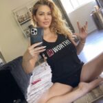 Shanna Moakler Instagram – So I have been following a couple amazing mental health accounts and they have been so helpful for me on my journey of healing, I just got this t shirt from @mentalhealnesss he has all kinds with different messages… I’m going to grab a couple others! other accounts I love have some great workshops like @_synful_  and others to really help you heal and understand trauma like @shadowdeangelis  and for a quick no fucks given @yogi_bryan check out his sleep app!! Also @mymetaphysicalmaven is a godsend with healing work! check these guys out and have a blessed weekend! ❤️⚓️ #namastebitches