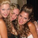 Shanna Moakler Instagram – Such a fun night being with great friends and remembering old times! Love you both so much! @kelly_m23 @natassjak can’t wait to see what the next 20 brings us! ❤️🌮🍹👸🏼👸🏻👸🏼