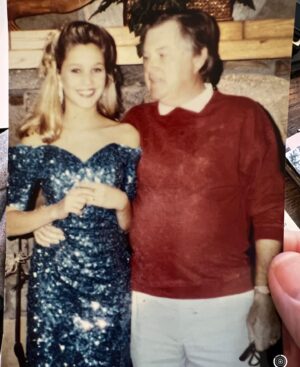 Shanna Moakler Instagram - It's with great sadness to share the passing of my dad, the only solace is knowing he is with my beautiful mother. I am so thankful I got to have as many years with my parents as I did, and to have the time I had these last weeks with him. My father was an amazing husband, doctor and father he was more than anyone could ask for. I will hold tight to the incredible life both my parents provided for me and the love and strength they instilled in me. The unwavering support at times when I didn't deserve it. I love you dad and my world will never be the same without you in it. I appreciate all those who have reached out and sent messages of support. Godspeed