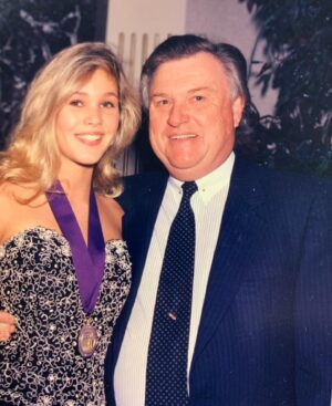 Shanna Moakler Instagram - It's with great sadness to share the passing of my dad, the only solace is knowing he is with my beautiful mother. I am so thankful I got to have as many years with my parents as I did, and to have the time I had these last weeks with him. My father was an amazing husband, doctor and father he was more than anyone could ask for. I will hold tight to the incredible life both my parents provided for me and the love and strength they instilled in me. The unwavering support at times when I didn't deserve it. I love you dad and my world will never be the same without you in it. I appreciate all those who have reached out and sent messages of support. Godspeed