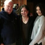 Shanna Moakler Instagram – It’s with great sadness to share the passing of my dad, the only solace is knowing he is with my beautiful mother. I am so thankful I got to have as many years with my parents as I did, and to have the time I had these last weeks with him. My father was an amazing husband, doctor and father he was more than anyone could ask for. I will hold tight to the incredible life both my parents provided for me and the love and strength they instilled in me. The unwavering support at times when I didn’t deserve it. I love you dad and my world will never be the same without you in it. I appreciate all those who have reached out and sent messages of support. Godspeed