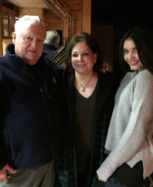 Shanna Moakler Instagram - It's with great sadness to share the passing of my dad, the only solace is knowing he is with my beautiful mother. I am so thankful I got to have as many years with my parents as I did, and to have the time I had these last weeks with him. My father was an amazing husband, doctor and father he was more than anyone could ask for. I will hold tight to the incredible life both my parents provided for me and the love and strength they instilled in me. The unwavering support at times when I didn't deserve it. I love you dad and my world will never be the same without you in it. I appreciate all those who have reached out and sent messages of support. Godspeed