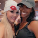 Shanna Moakler Instagram – Pageant/#bigbrother sisters getting to hang! So happy for you @thetaylormack let’s gooooo big brotherrrrr #bb24 @bigbrothercbs #queenssupportqueens #cbb3