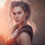 Shanna Moakler Instagram – This was so fun! Ty @officialthombrodeur and @teddimellencamp for sharing! I love the avatars on @lensa.ai  app! I hope everyone does it! It’s so fun to see…