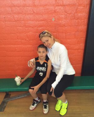 Shanna Moakler Instagram - Im not sure where the time has gone, and I really wish it would slow down..... but Happy 20th Birthday to my handsome and talented son @landonasherbarker ! raising you, knowing you and being your mom has been one of the greatest joys of my life. You have grown into an amazing man, you are kind, patient and so gifted. I can't wait to watch you continue to make amazing music and create even more memories with you. I love you so much.  Happy birthday ❤️👻👩‍👦