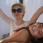 Shanna Moakler Instagram – My beautiful daughter @atianadelahoya happy birthday! I remember the day I found out I was having you! I cried I was so happy. I knew you would be a girl and I knew you would be the most beautiful soul that ever was. Im so proud of the young woman you are…so intelligent, so kind and so incredibly talented. How lucky I am to have you as a daughter, I may not have done a lot of things right in life but with you I know I did something right, , I love you so much…. ❤️⚓️👸🏻