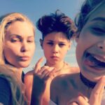 Shanna Moakler Instagram - Im not sure where the time has gone, and I really wish it would slow down..... but Happy 20th Birthday to my handsome and talented son @landonasherbarker ! raising you, knowing you and being your mom has been one of the greatest joys of my life. You have grown into an amazing man, you are kind, patient and so gifted. I can't wait to watch you continue to make amazing music and create even more memories with you. I love you so much. Happy birthday ❤️👻👩‍👦